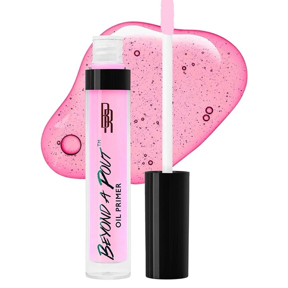 Black Radiance Other - Black Radiance Beyond A Pout, Oil Primer, 1320053 Pink Slip, 0.12 fl (3.5 ml)